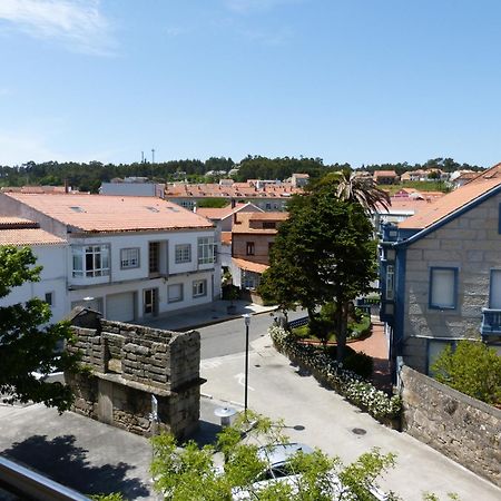 Appartement Apartamento Viravento à L'île d'Arousa Extérieur photo