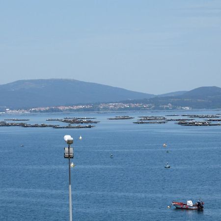 Appartement Apartamento Viravento à L'île d'Arousa Extérieur photo