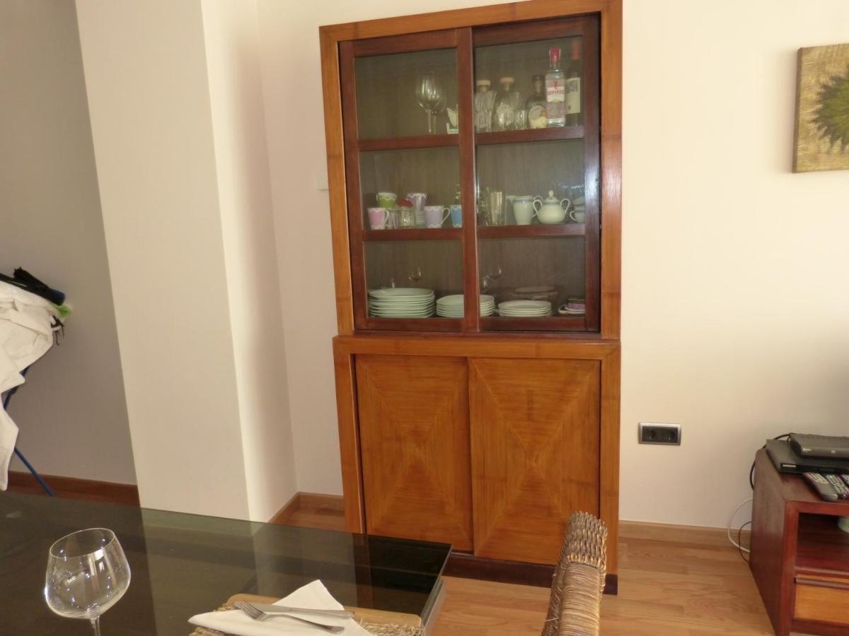 Appartement Apartamento Viravento à L'île d'Arousa Extérieur photo