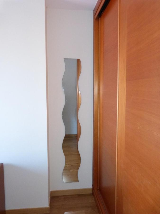 Appartement Apartamento Viravento à L'île d'Arousa Extérieur photo