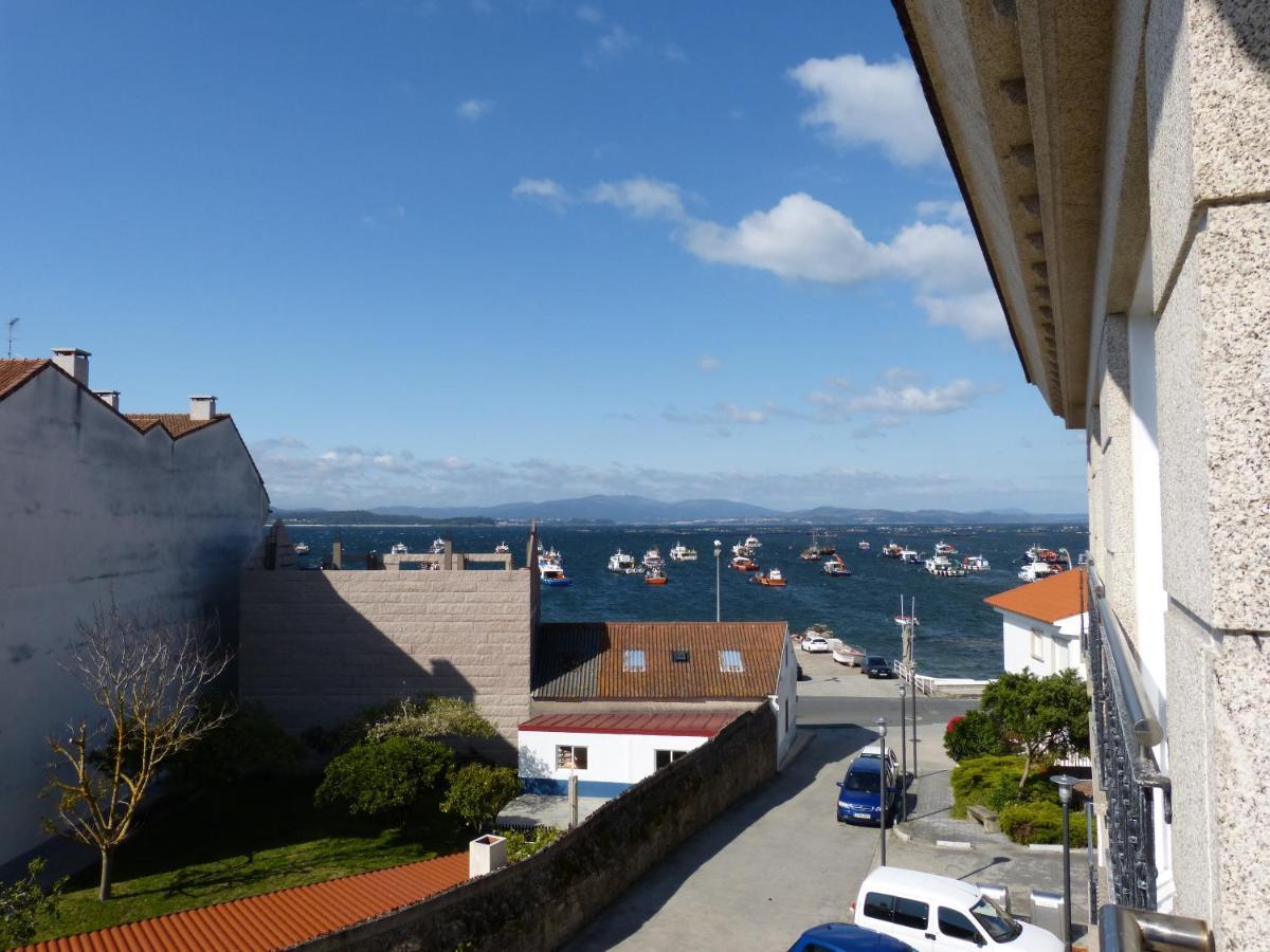 Appartement Apartamento Viravento à L'île d'Arousa Extérieur photo
