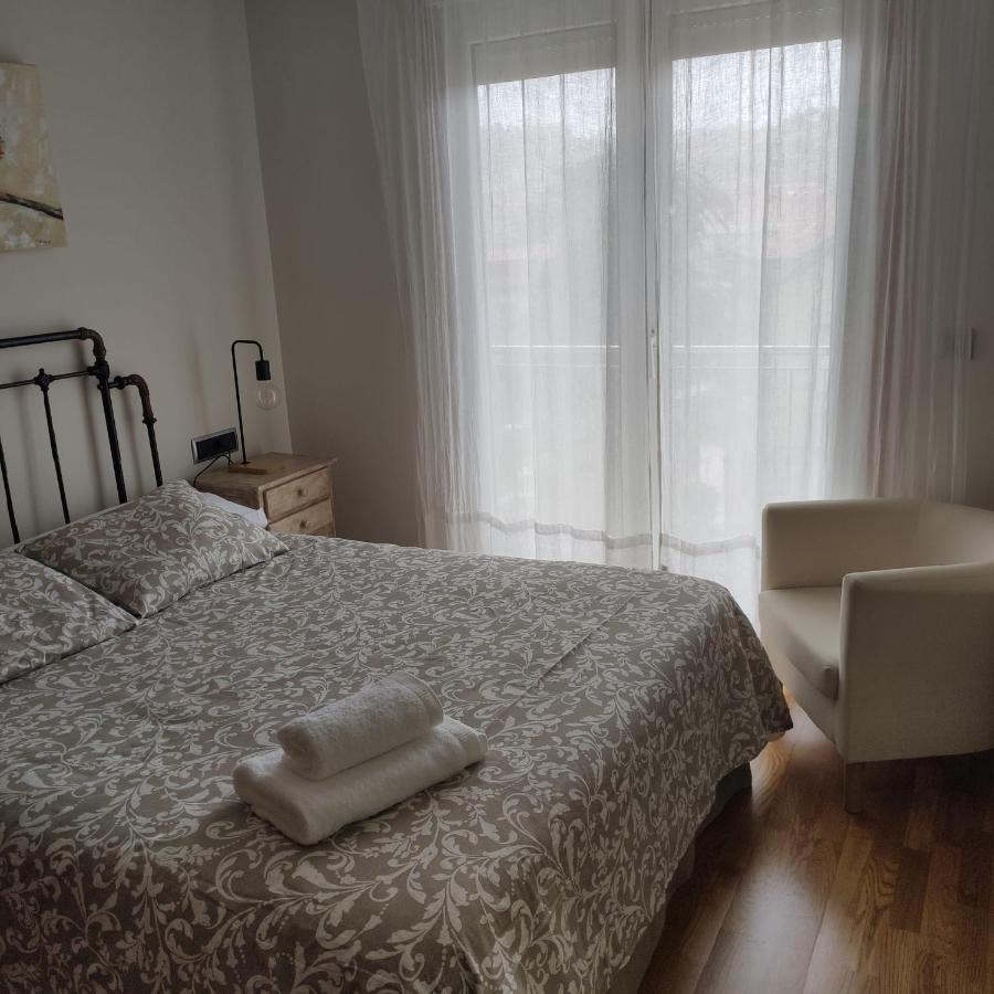 Appartement Apartamento Viravento à L'île d'Arousa Extérieur photo