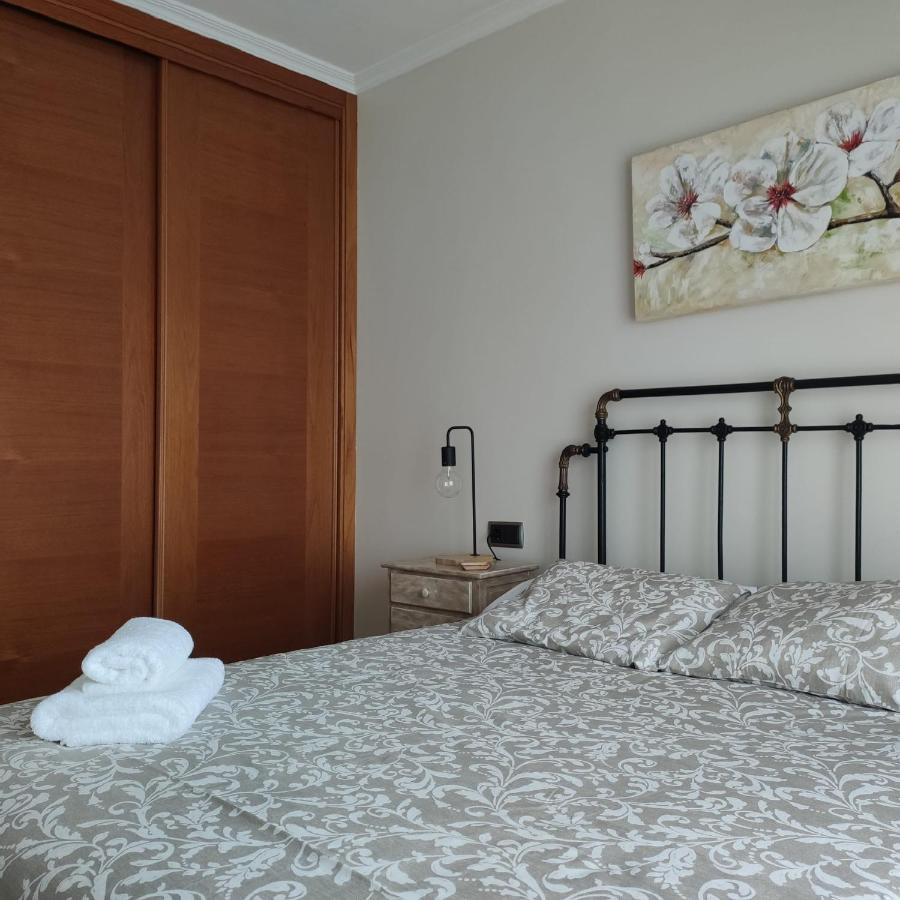 Appartement Apartamento Viravento à L'île d'Arousa Extérieur photo