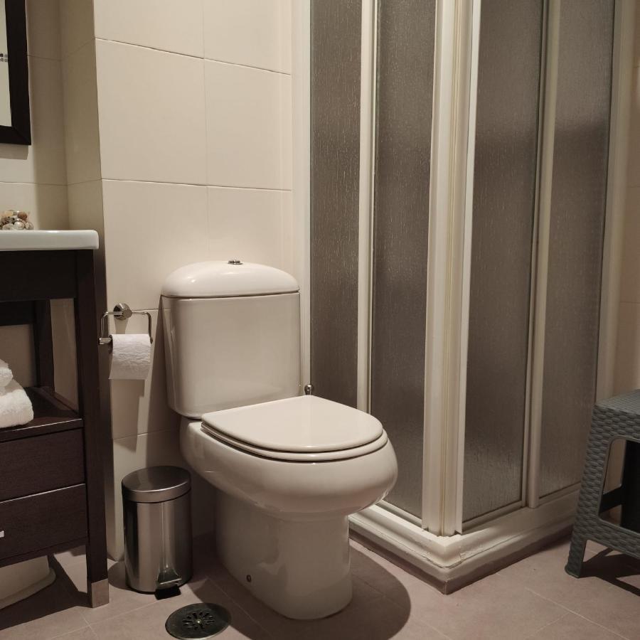 Appartement Apartamento Viravento à L'île d'Arousa Extérieur photo