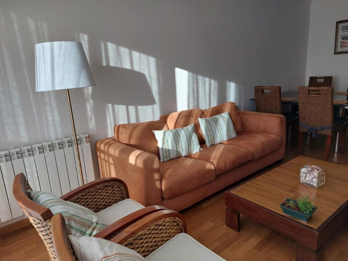 Appartement Apartamento Viravento à L'île d'Arousa Extérieur photo
