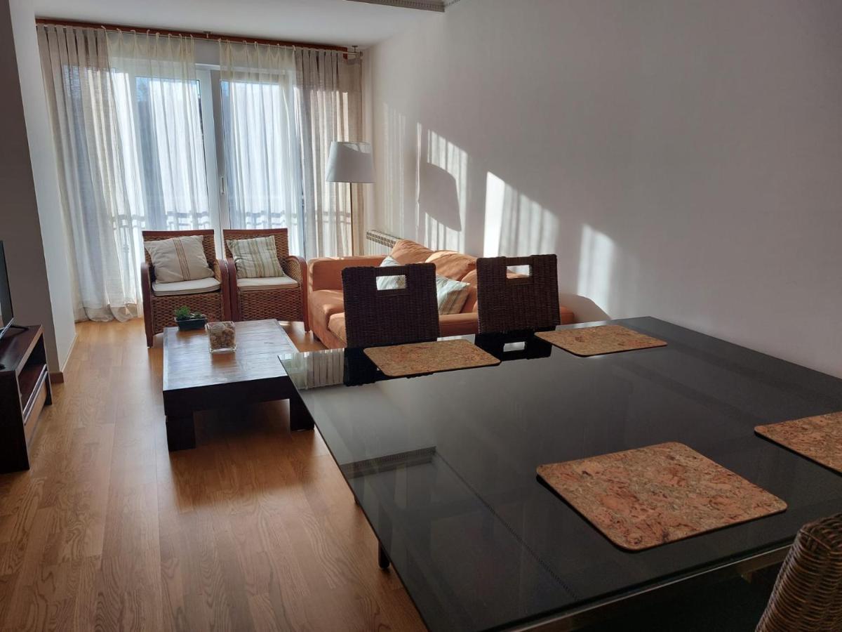 Appartement Apartamento Viravento à L'île d'Arousa Extérieur photo