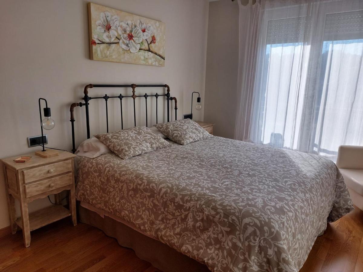Appartement Apartamento Viravento à L'île d'Arousa Extérieur photo