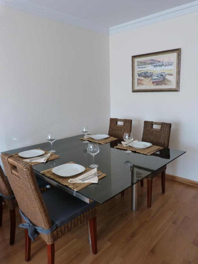 Appartement Apartamento Viravento à L'île d'Arousa Extérieur photo