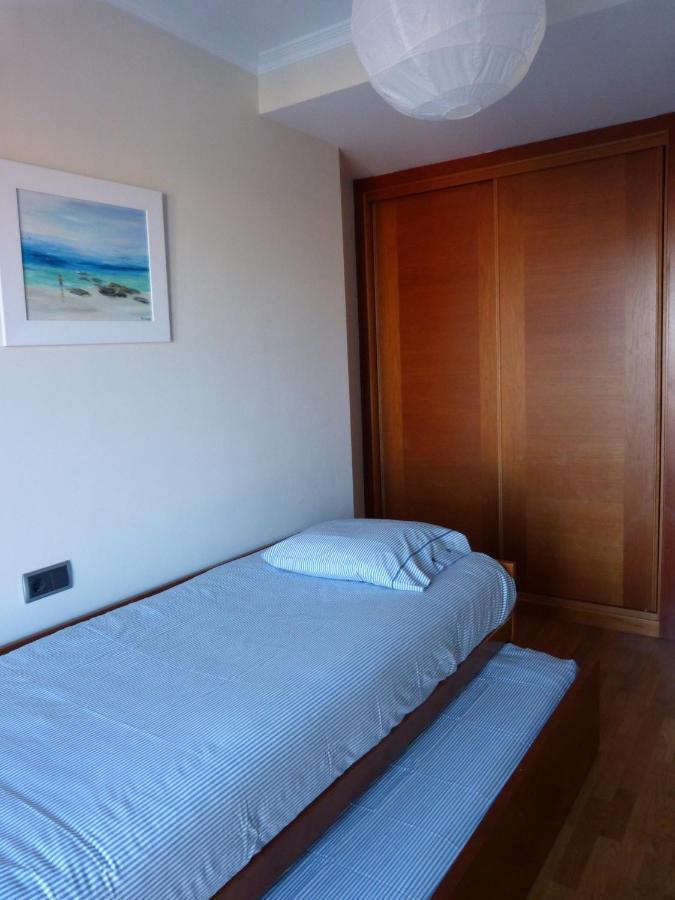 Appartement Apartamento Viravento à L'île d'Arousa Extérieur photo